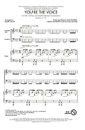 You're The Voice (arr. Kirby Shaw)