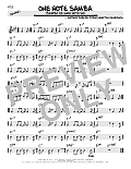 One Note Samba (Samba De Uma Nota So)