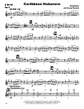Caribbean Habanero - Eb Baritone Saxophone