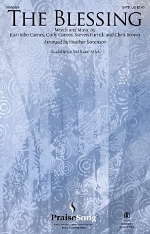 The Blessing (arr. Heather Sorenson) 