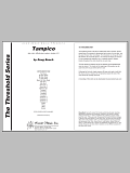 Tampico - Full Score