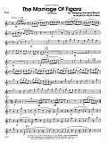 The Marriage Of Figaro (Overture) - Flute