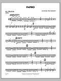 Papiro - Aux Percussion