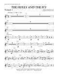 The Holly and the Ivy - Bb Trumpet 1