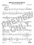 Jingle Jangle Bells (Jolly Old St. Nicholas/Jingle Bells) - Percussion 2