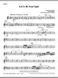 Let Us Be Your Light - Violin 1