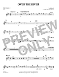 Over The River - Piano