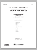 Downton Abbey - Conductor Score (Full Score)
