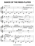 Dance Of The Reed-Flutes