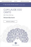 Cum Laude Ego Canto (With Praise I Will Sing)