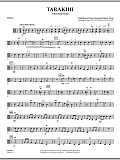 Tarakihi (Shouting Song) - Viola