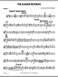 The Raider Returns - Trumpet 1
