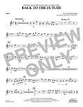 Back to the Future - Oboe
