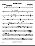 Blackbird - Tenor Sax 2