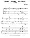 You're The One That I Want (from Grease)