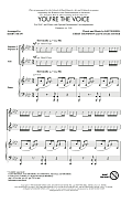 You're The Voice (arr. Kirby Shaw)