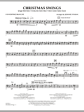 Christmas Swings - Convertible Bass Line