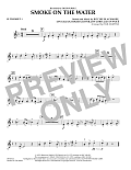 Smoke on the Water - Bb Trumpet 1
