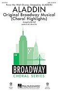 Aladdin (Choral Highlights) (from Aladdin: The Broadway Musical) (arr. Mac Huff)