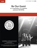 Be Our Guest (from Beauty and The Beast) (arr. Steve Delehanty)
