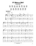 If I Were A Bell (from Guys And Dolls)