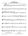 Highlights from Les Misérables (arr. Johnnie Vinson) - Eb Alto Clarinet
