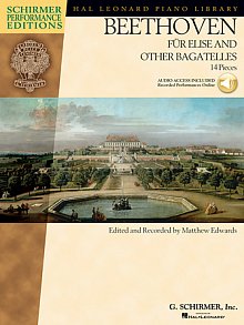 Bagatelle In A Minor "Fur Elise", WoO 59 