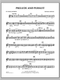 Prelude And Pursuit - Bb Tenor Saxophone