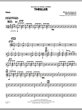 Thriller - Drums