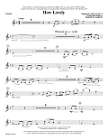 How Lovely - Violin