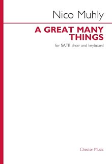 A Great Many Things 