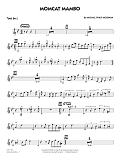 Momcat Mambo - Tenor Sax 1