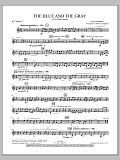 The Blue And The Gray (Young Band Edition) - Bb Clarinet 2