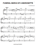 Funeral March Of A Marionette