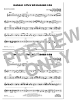 Should I Stay Or Should I Go - Bb Horn/Flugelhorn