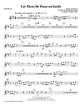 Let There Be Peace on Earth - Tenor Sax