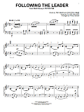 Following The Leader [Classical version] (from Peter Pan) (arr. Phillip Keveren)