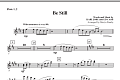 Be Still - Flute 1 & 2