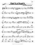 That's A Plenty (arr. Robert Rawlins)