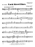 Back Street Blues - 3rd Trombone