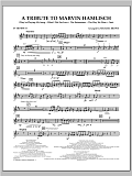 A Tribute To Marvin Hamlisch - Bb Trumpet 3