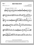 Restoration - Flute 1