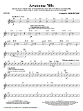 Awesome '80s (Medley) - Guitar