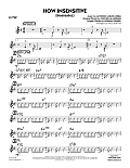How Insensitive (Insensatez) - Guitar