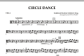 Circle Dance - Viola