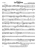 La Paloma (The Dove) - 1st Violin