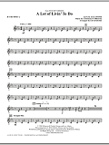 A Lot Of Livin' To Do - Bb Trumpet 2