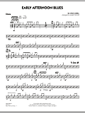Early Afternoon Blues - Drums
