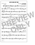 Live and Let Die - Bb Horn/Flugelhorn