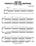 Hey #3/Perfect For You (Reprise) (from Next to Normal)